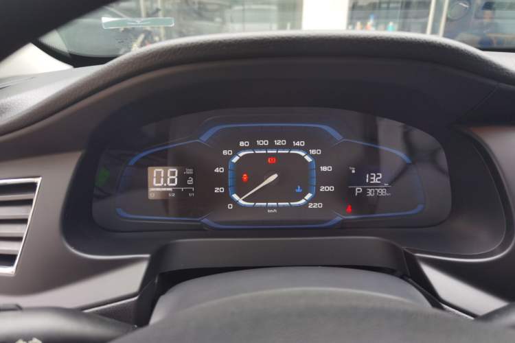 Used Roewe 360 2015 1.5L Automatic Elite Edition Instrument Cluster