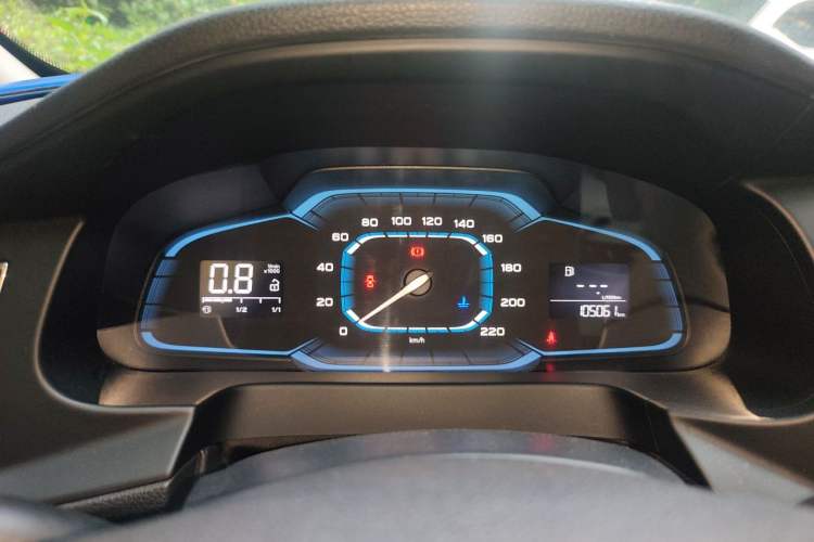 Used Roewe 360 2015 1.5L Manual Luxury Edition Instrument Cluster
