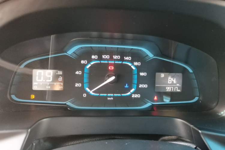 Used Roewe 360 2015 1.5L Manual Luxury Edition Instrument Cluster