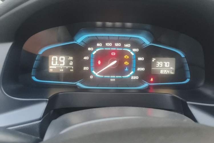 Used Roewe 360 2015 1.5L Manual Luxury Edition Instrument Cluster