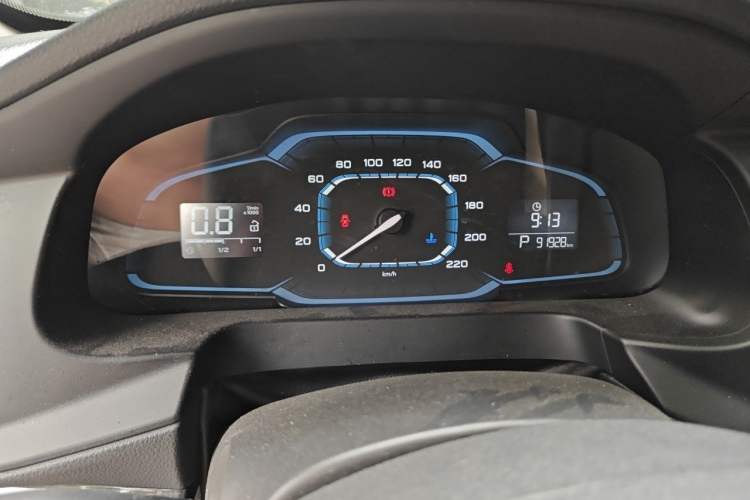 Used Roewe 360 2015 1.5L Automatic Luxury Edition Instrument Cluster
