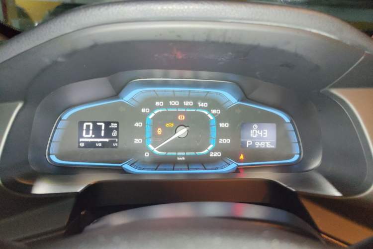 Used Roewe 360 2015 1.5L Automatic Luxury Edition Instrument Cluster