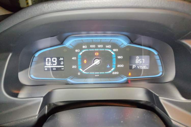 Used Roewe 360 2015 1.5L Automatic Luxury Edition Instrument Cluster