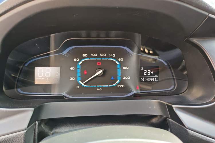 Used Roewe 360 2015 1.5L Automatic Luxury Edition Instrument Cluster