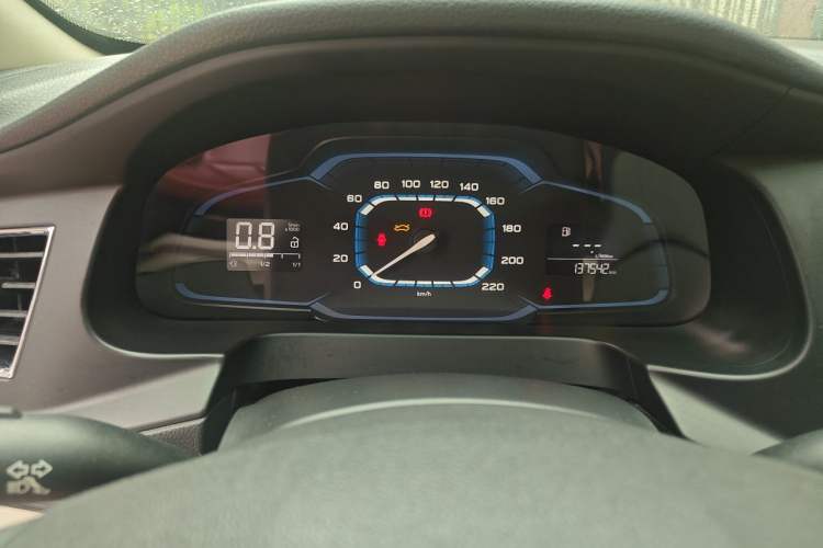 Used Roewe 360 2015 1.5L Manual Luxury Edition Instrument Cluster