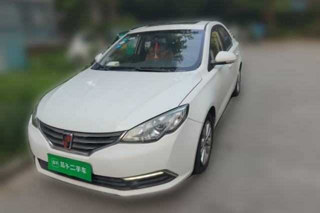 Used Roewe 360 2015 1.5L Automatic Luxury Edition