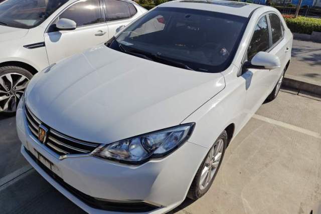 Used Roewe 360 2015 1.5L Automatic Luxury Edition