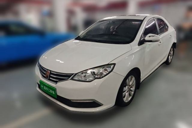Used Roewe 360 2015 1.5L Automatic Luxury Edition