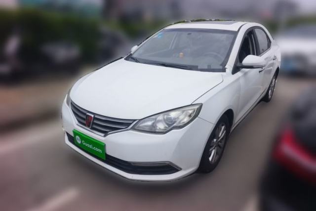 Used Roewe 360 2015 1.5L Automatic Luxury Edition