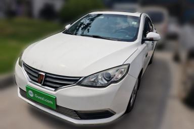 Used Roewe 360 2015 1.5L Automatic Luxury Edition
