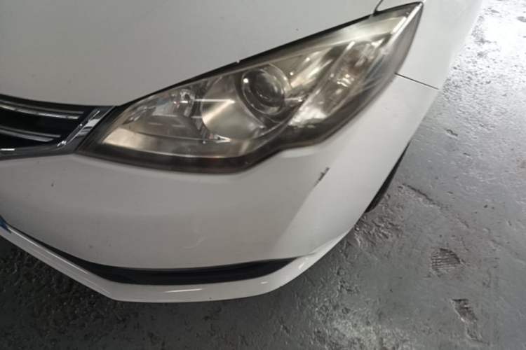 Used Roewe 360 2015 1.5L Manual Luxury Edition Left Front Headlight