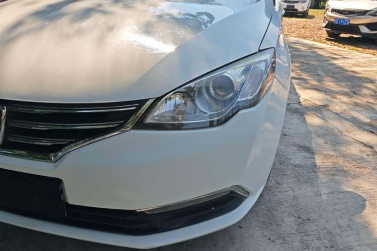Used Roewe 360 2015 1.5L Manual Luxury Edition Left Front Headlight