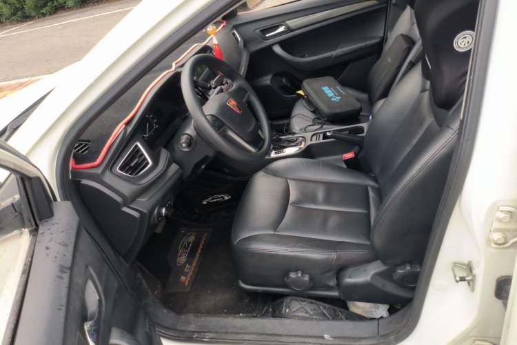 Used Roewe 360 2015 1.5L Automatic Luxury Edition Left Front Seat