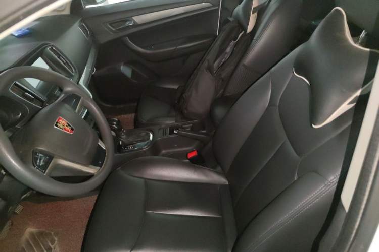 Used Roewe 360 2015 1.5L Automatic Luxury Edition Left Front Seat