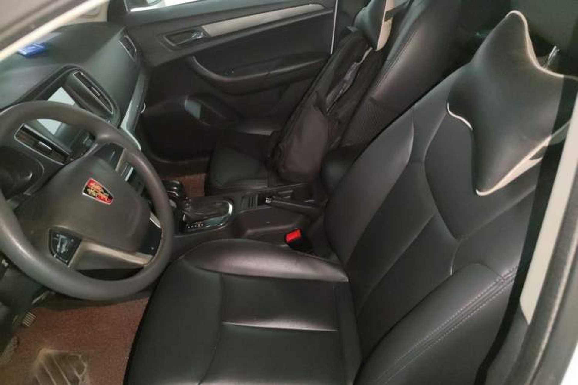 Used Roewe 360 2015 1.5L Automatic Luxury Edition Left Front Seat