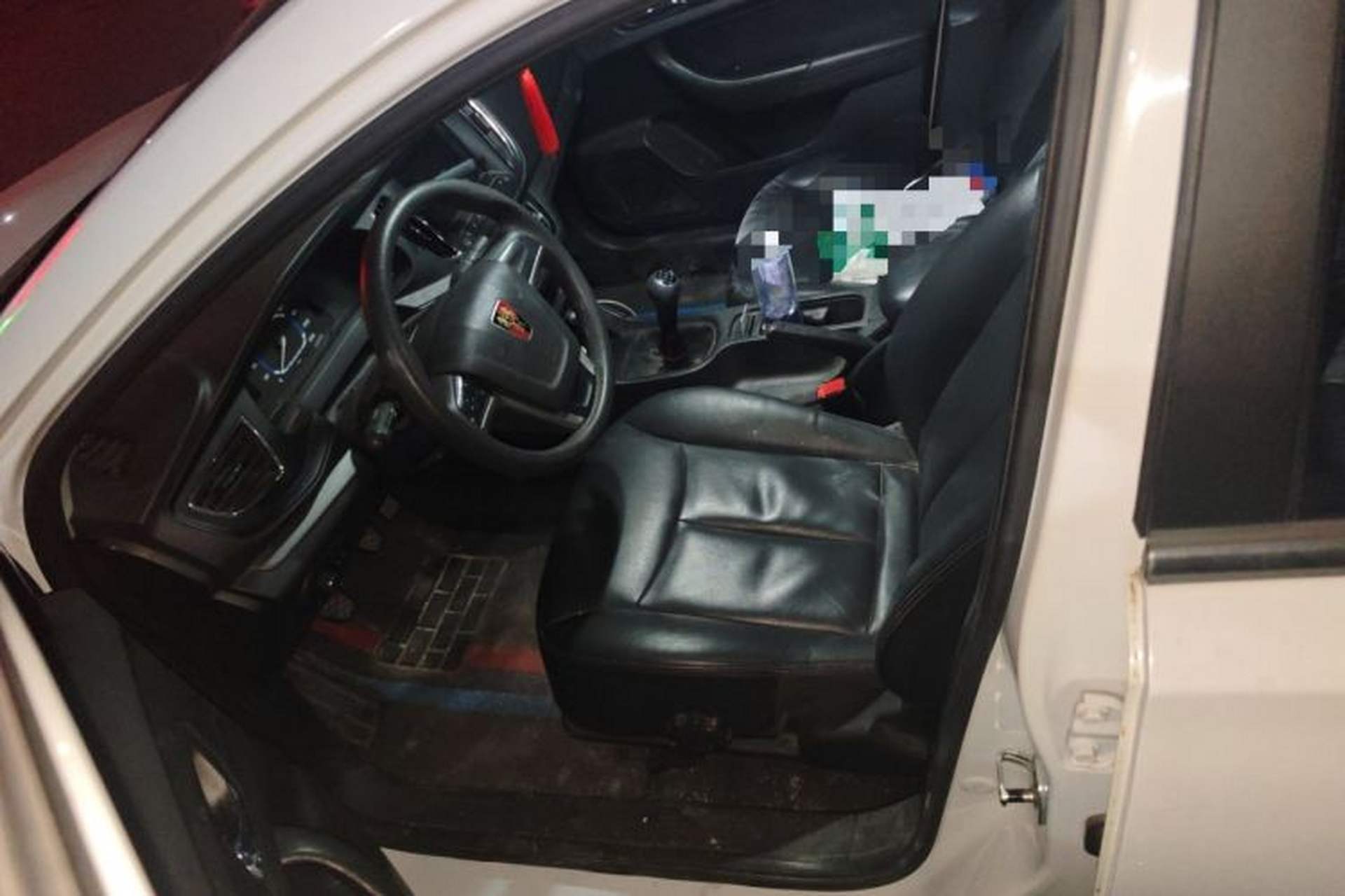 Used Roewe 360 2015 1.5L Manual Luxury Edition Left Front Seat