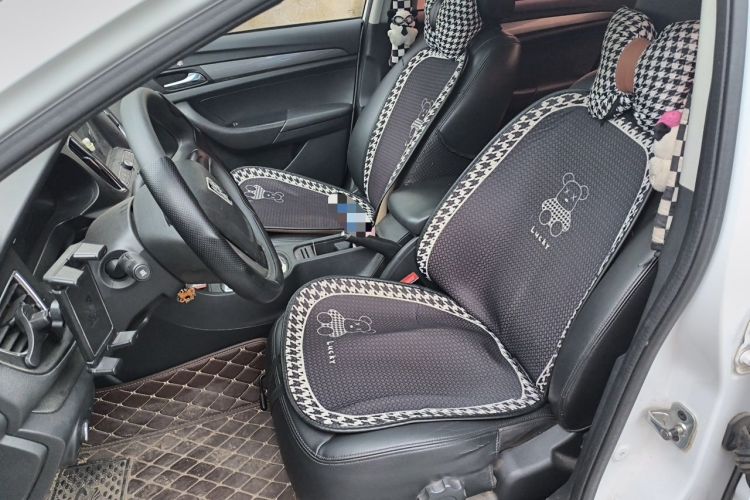 Used Roewe 360 2015 1.5L Automatic Luxury Edition Left Front Seat