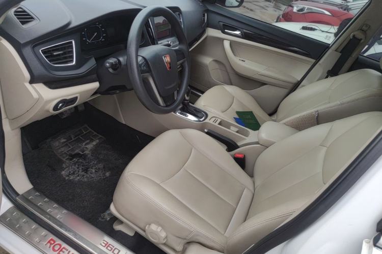 Used Roewe 360 2015 1.5L Automatic Luxury Edition Left Front Seat