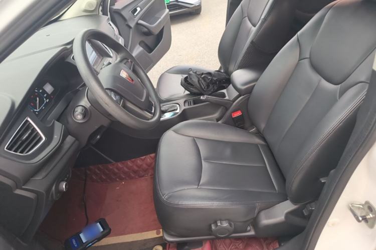 Used Roewe 360 2015 1.5L Automatic Luxury Edition Left Front Seat