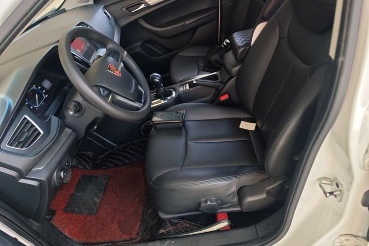 Used Roewe 360 2015 1.5L Automatic Luxury Edition Left Front Seat