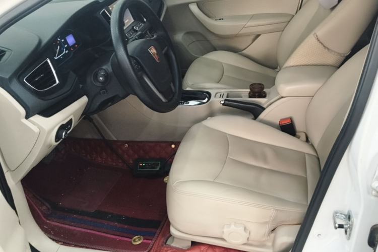 Used Roewe 360 2015 20T TST Deluxe Edition Left Front Seat