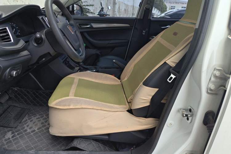 Used Roewe 360 2015 1.5L Automatic Luxury Edition Left Front Seat