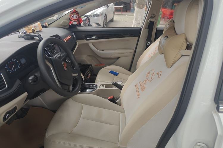 Used Roewe 360 2015 1.5L Automatic Luxury Edition Left Front Seat