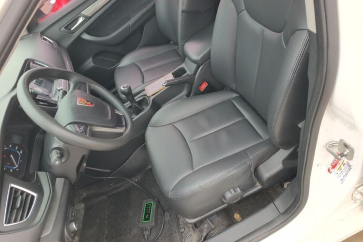 Used Roewe 360 2015 1.5L Manual Luxury Edition Left Front Seat