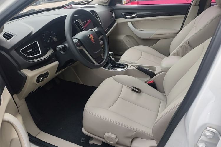 Used Roewe 360 2015 1.5L Automatic Luxury Edition Left Front Seat