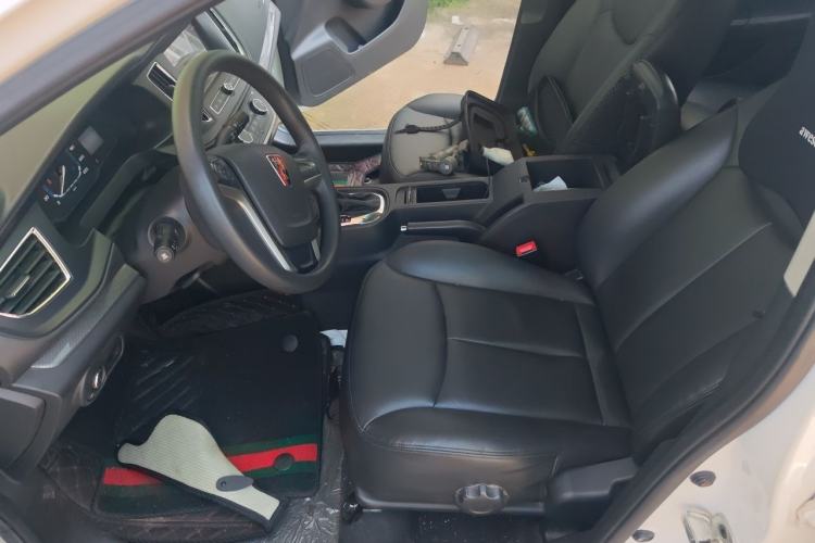 Used Roewe 360 2015 1.5L Automatic Luxury Edition Left Front Seat