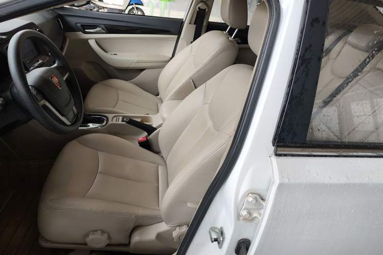 Used Roewe 360 2015 1.5L Automatic Luxury Edition Left Front Seat