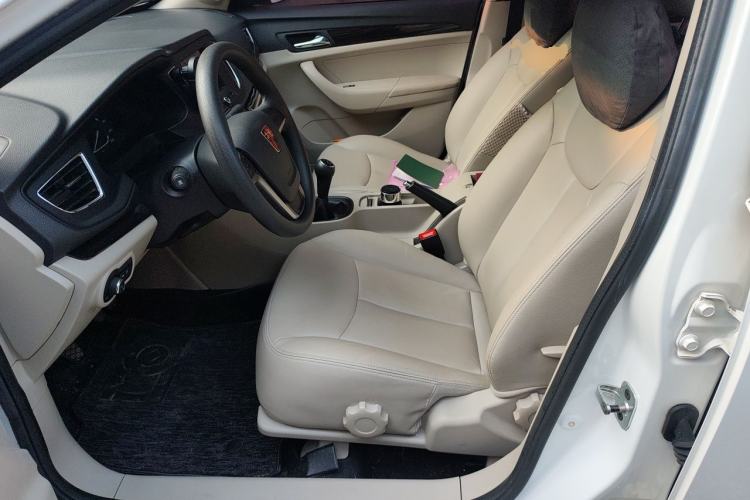 Used Roewe 360 2015 1.5L Manual Luxury Edition Left Front Seat