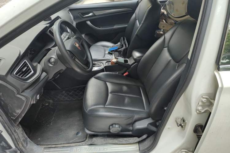 Used Roewe 360 2015 1.5L Automatic Luxury Edition Left Front Seat
