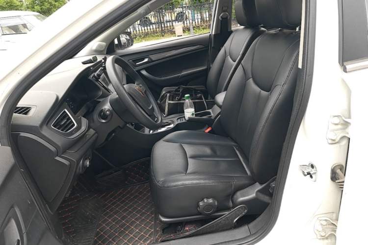 Used Roewe 360 2015 1.5L Automatic Luxury Edition Left Front Seat
