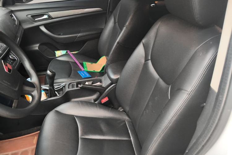Used Roewe 360 2015 1.5L Manual Luxury Edition Left Front Seat