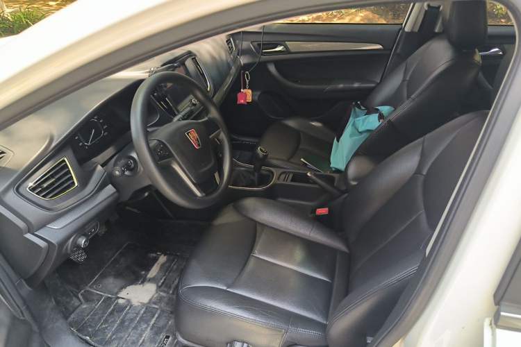Used Roewe 360 2015 1.5L Manual Luxury Edition Left Front Seat