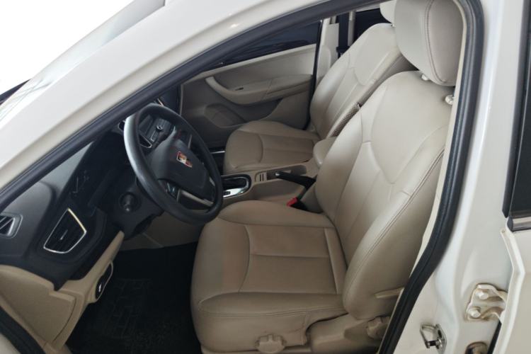 Used Roewe 360 2015 1.5L Automatic Luxury Edition Left Front Seat