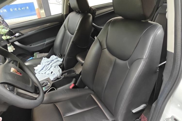 Used Roewe 360 2015 1.5L Automatic Luxury Edition Left Front Seat