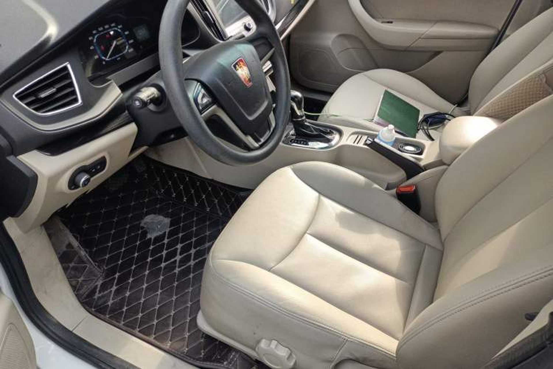 Used Roewe 360 2015 1.5L Automatic Luxury Edition Left Front Seat