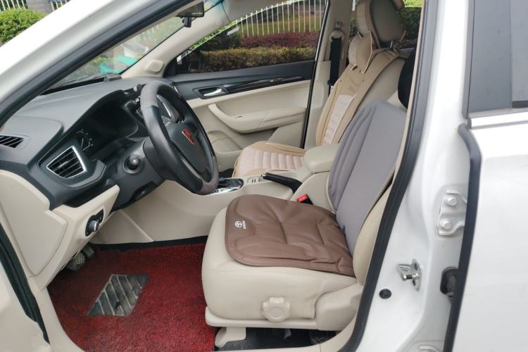 Used Roewe 360 2015 1.5L Automatic Luxury Edition Left Front Seat