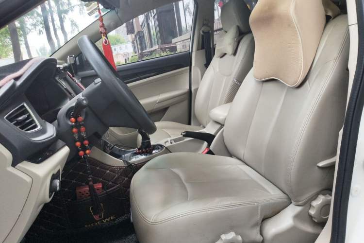Used Roewe 360 2015 1.5L Automatic Luxury Edition Left Front Seat