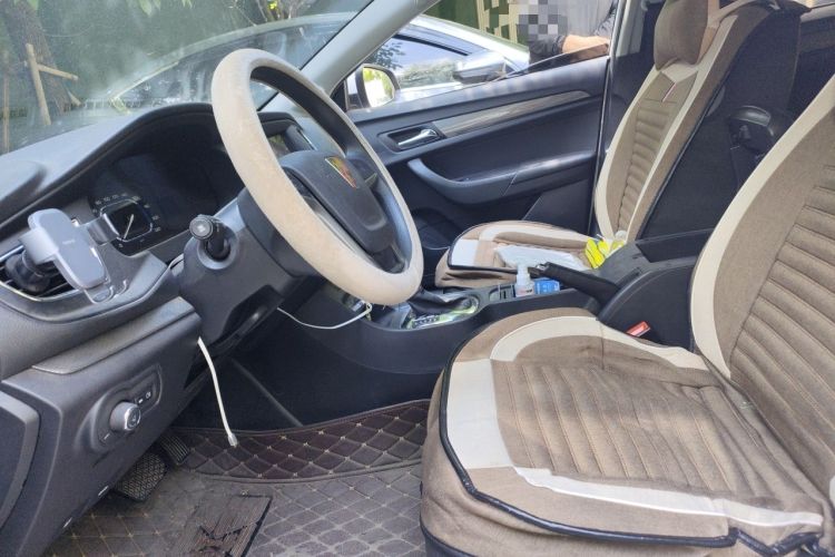 Used Roewe 360 2015 1.5L Automatic Luxury Edition Left Front Seat