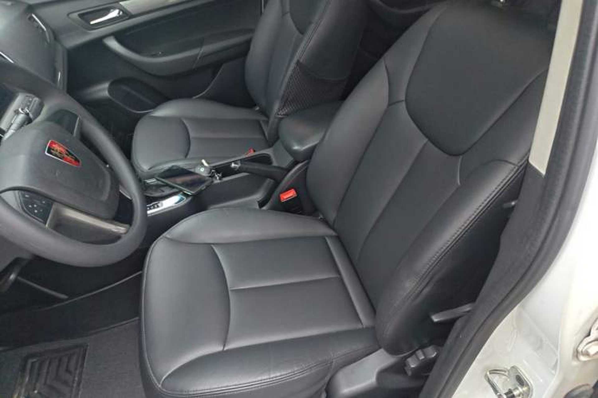 Used Roewe 360 2015 1.5L Automatic Luxury Edition Left Front Seat