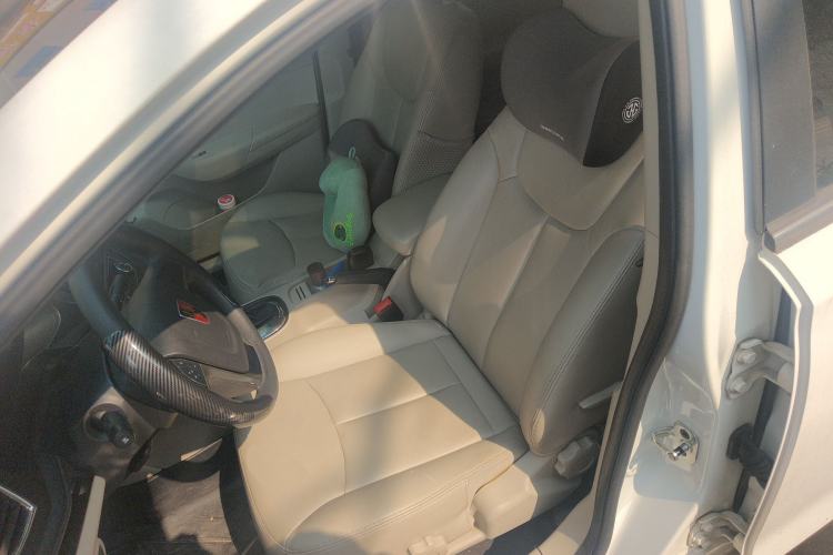 Used Roewe 360 2015 1.5L Automatic Luxury Edition Left Front Seat