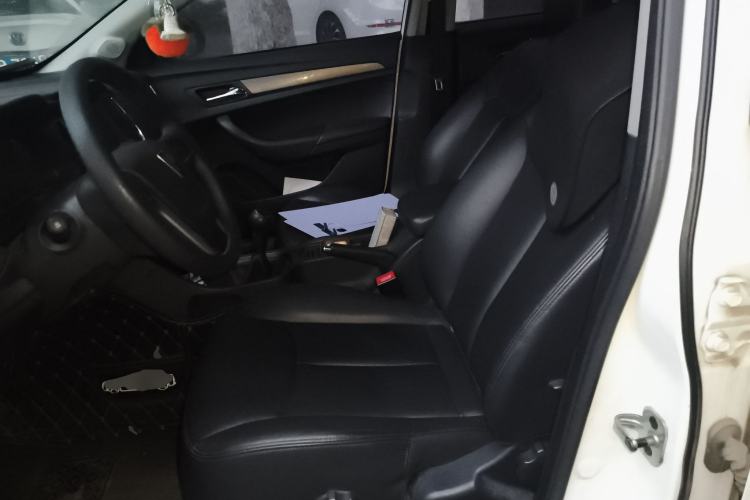 Used Roewe 360 2015 1.5L Manual Luxury Edition Left Front Seat