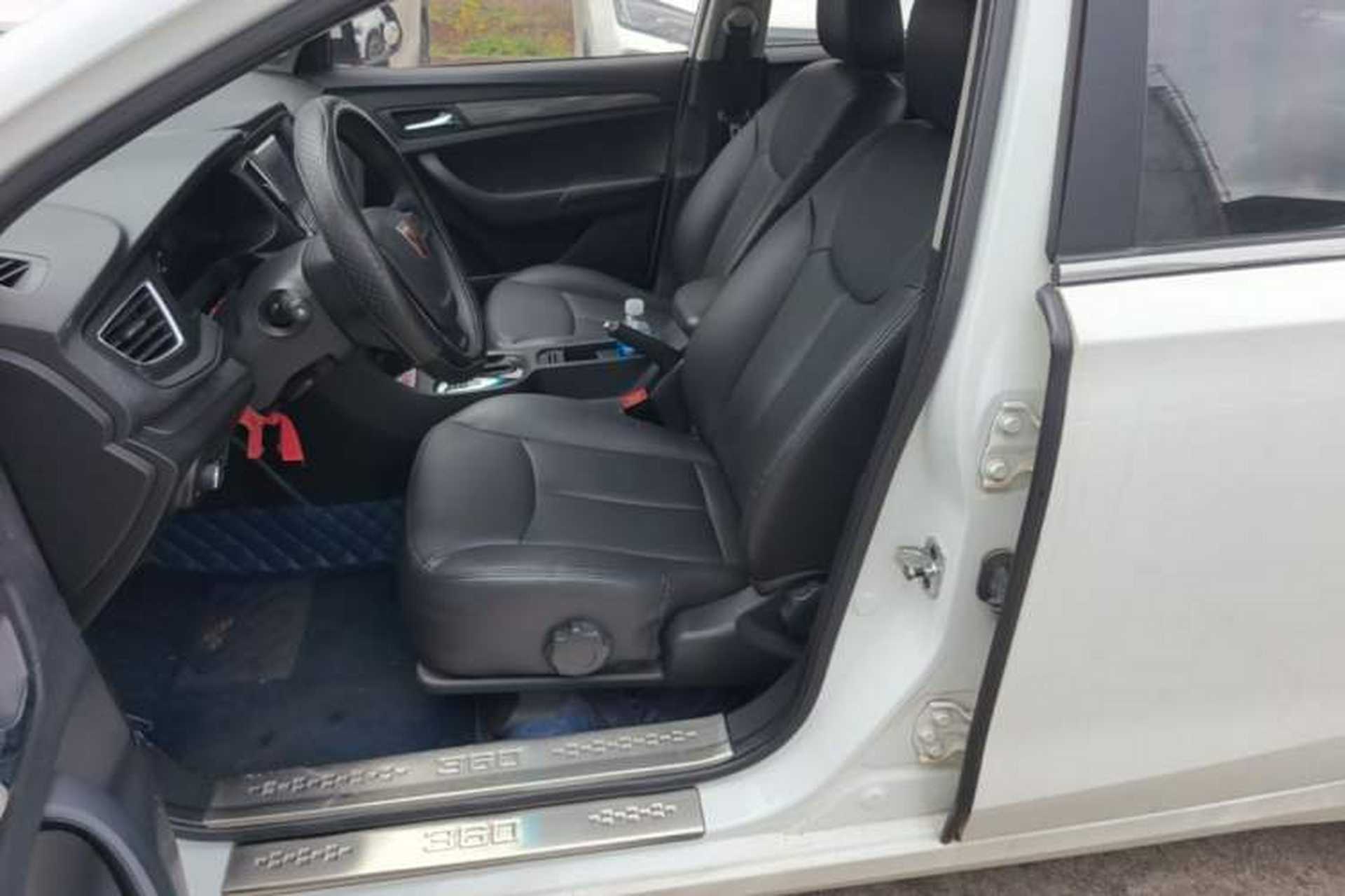 Used Roewe 360 2015 1.5L Automatic Luxury Edition Left Front Seat
