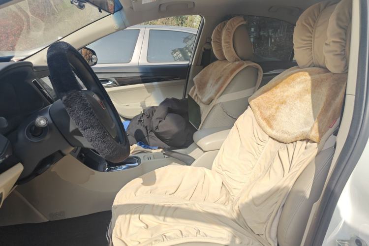 Used Roewe 360 2015 1.5L Automatic Luxury Edition Left Front Seat