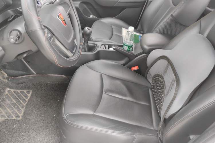 Used Roewe 360 2015 1.5L Manual Luxury Edition Left Front Seat