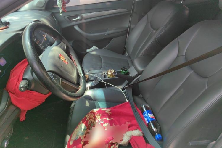 Used Roewe 360 2015 20T TST Deluxe Edition Left Front Seat