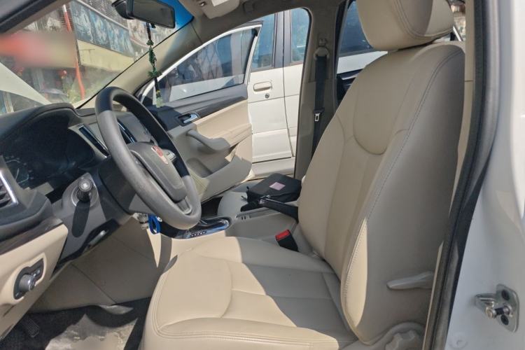 Used Roewe 360 2015 1.5L Automatic Luxury Edition Left Front Seat